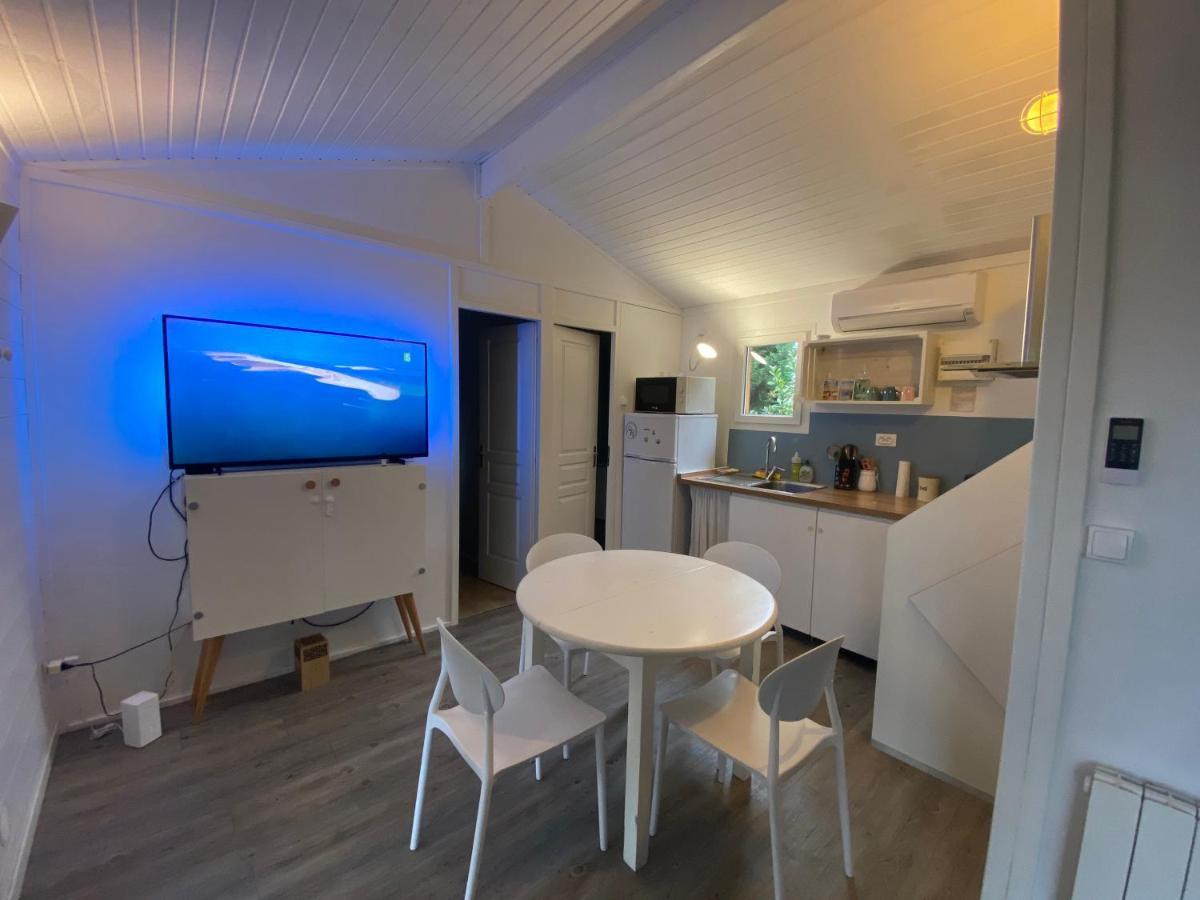 Le Chalet Arcachonais La Teste-de-Buch Buitenkant foto