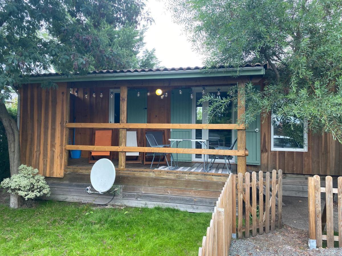 Le Chalet Arcachonais La Teste-de-Buch Buitenkant foto